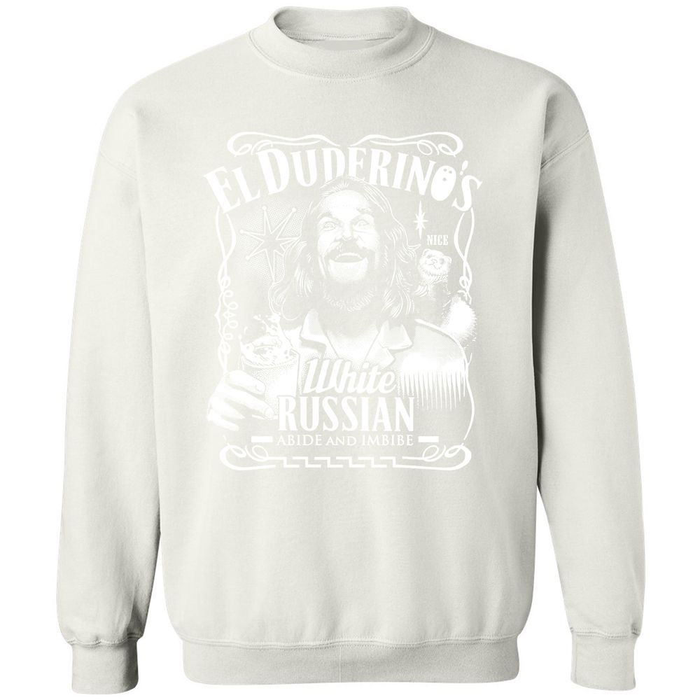 Classic Unisex Sweatshirt - 32D3LVFU - White - 12