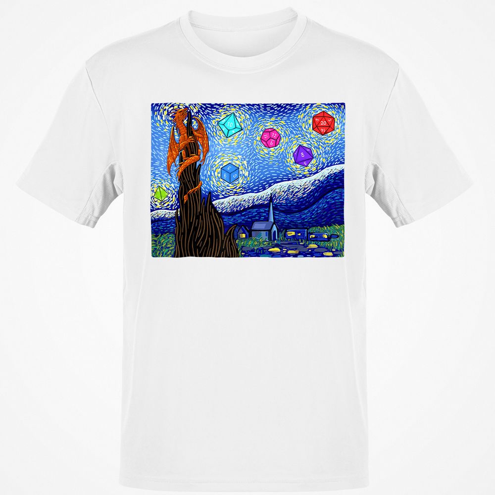 Classic Unisex T-Shirt - 4QHQZAXZ - White - 12