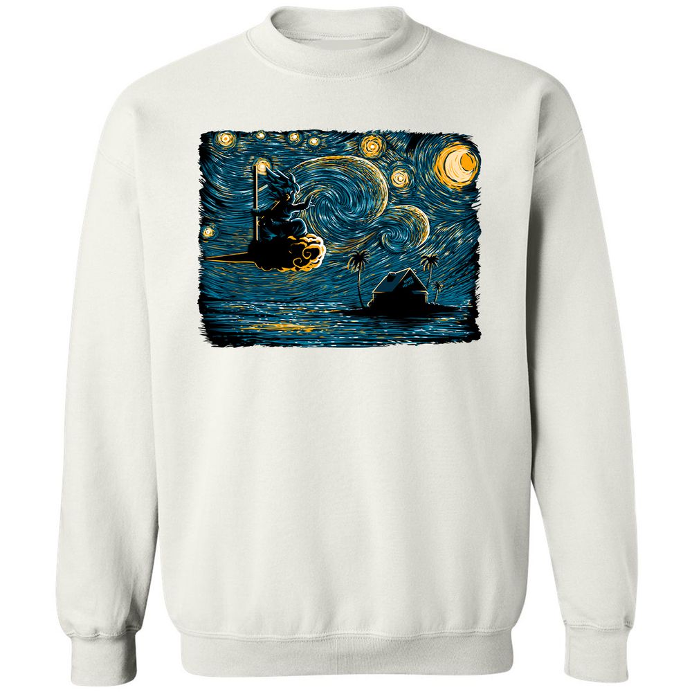 Classic Unisex Sweatshirt - 18951TY7 - White - 12