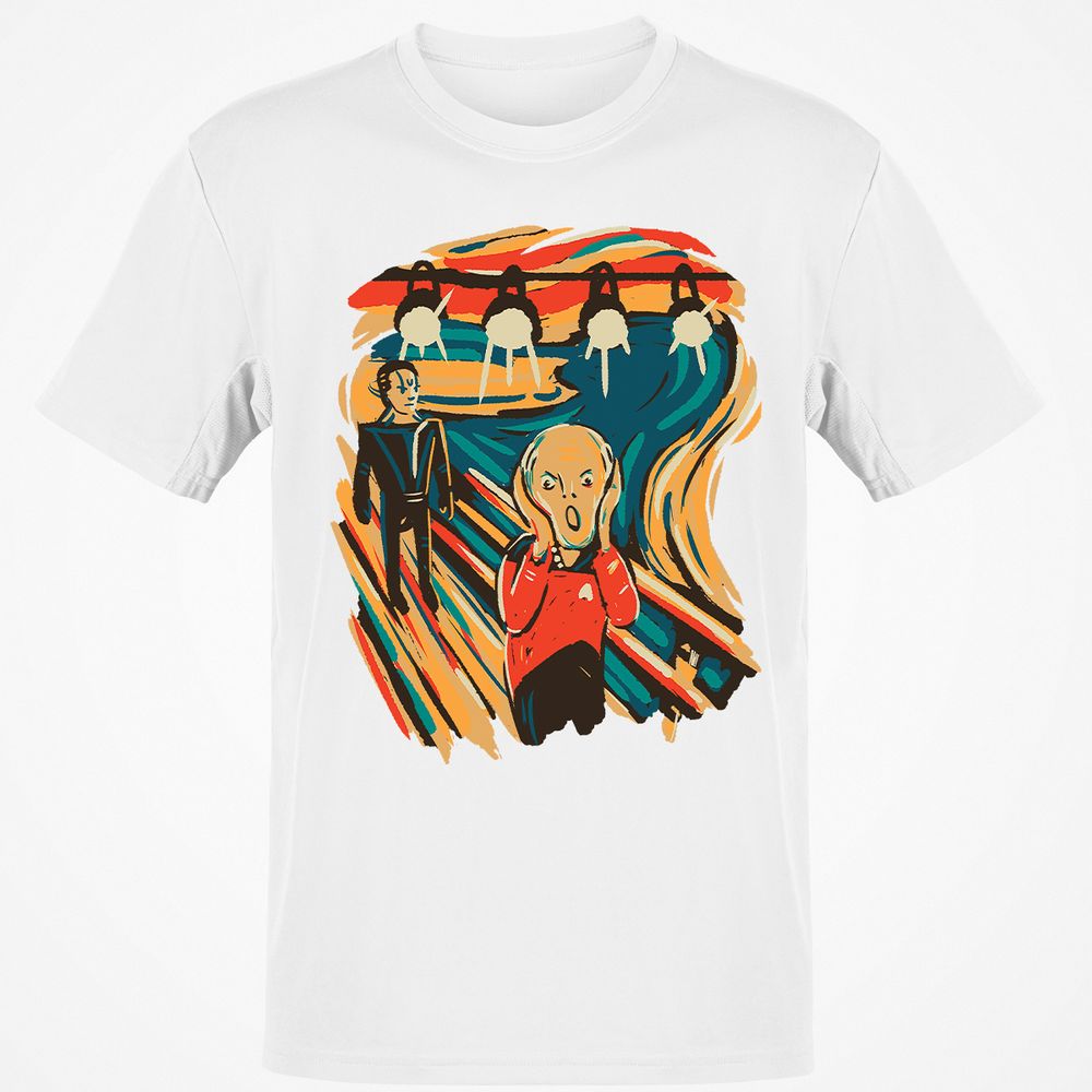 Classic Unisex T-Shirt - RQJEUNAQ - White - 12