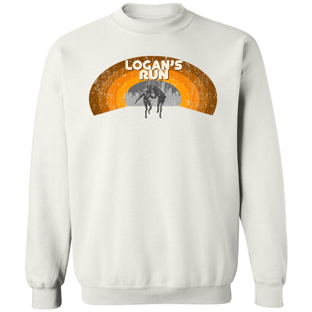 Classic Unisex Sweatshirt - HA1WHDVD - White - 12