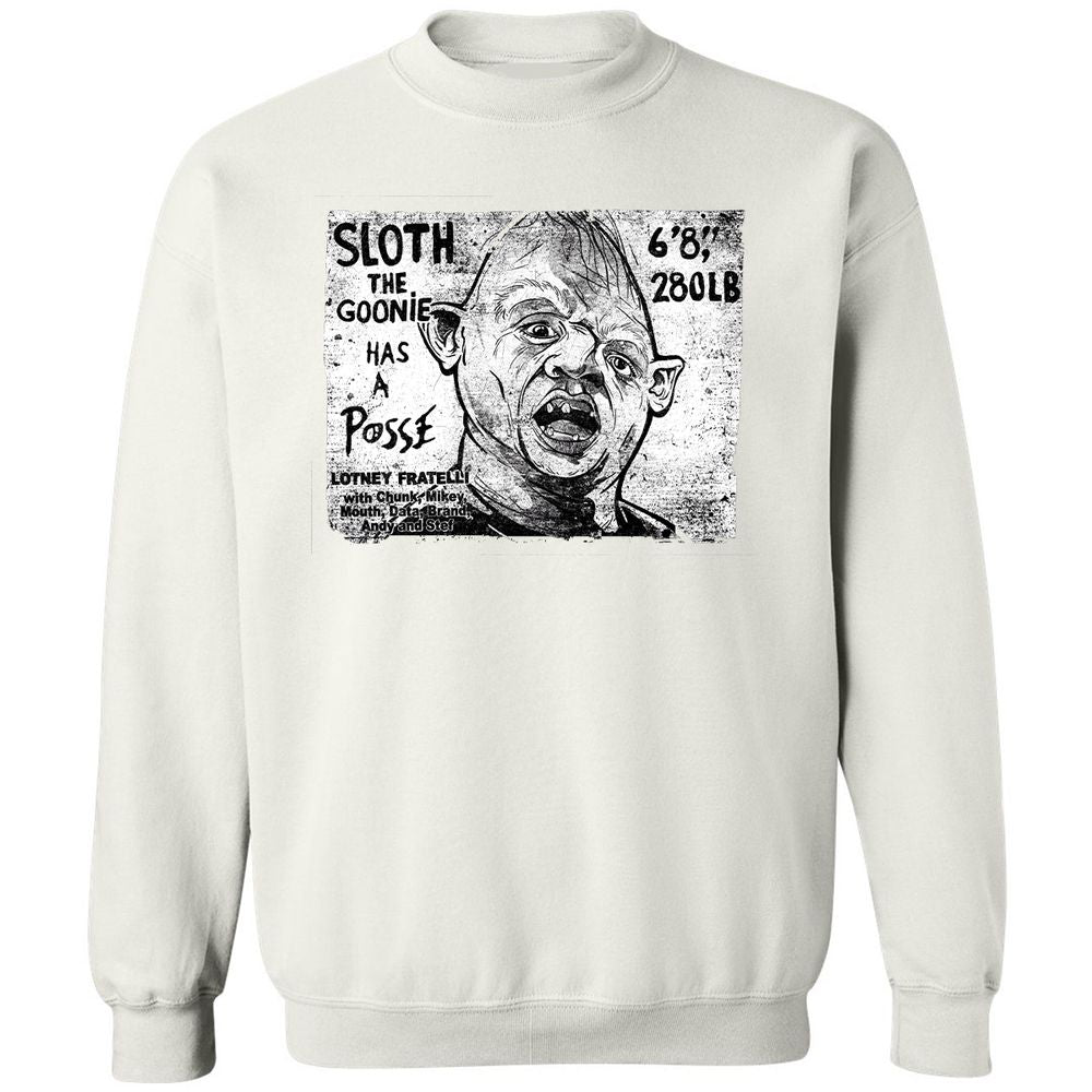 Classic Unisex Sweatshirt - A331AXZ1 - White - 12