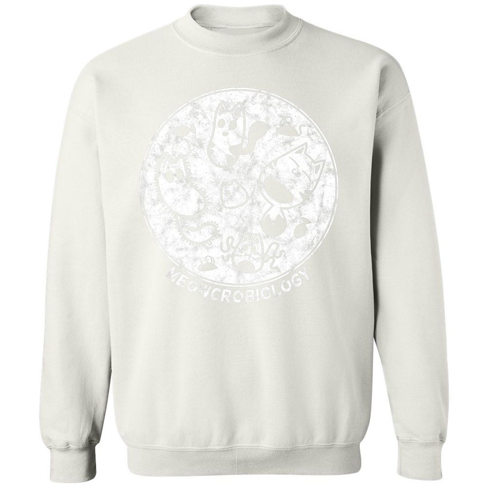 Classic Unisex Sweatshirt - GLFXGJ59 - White - 12