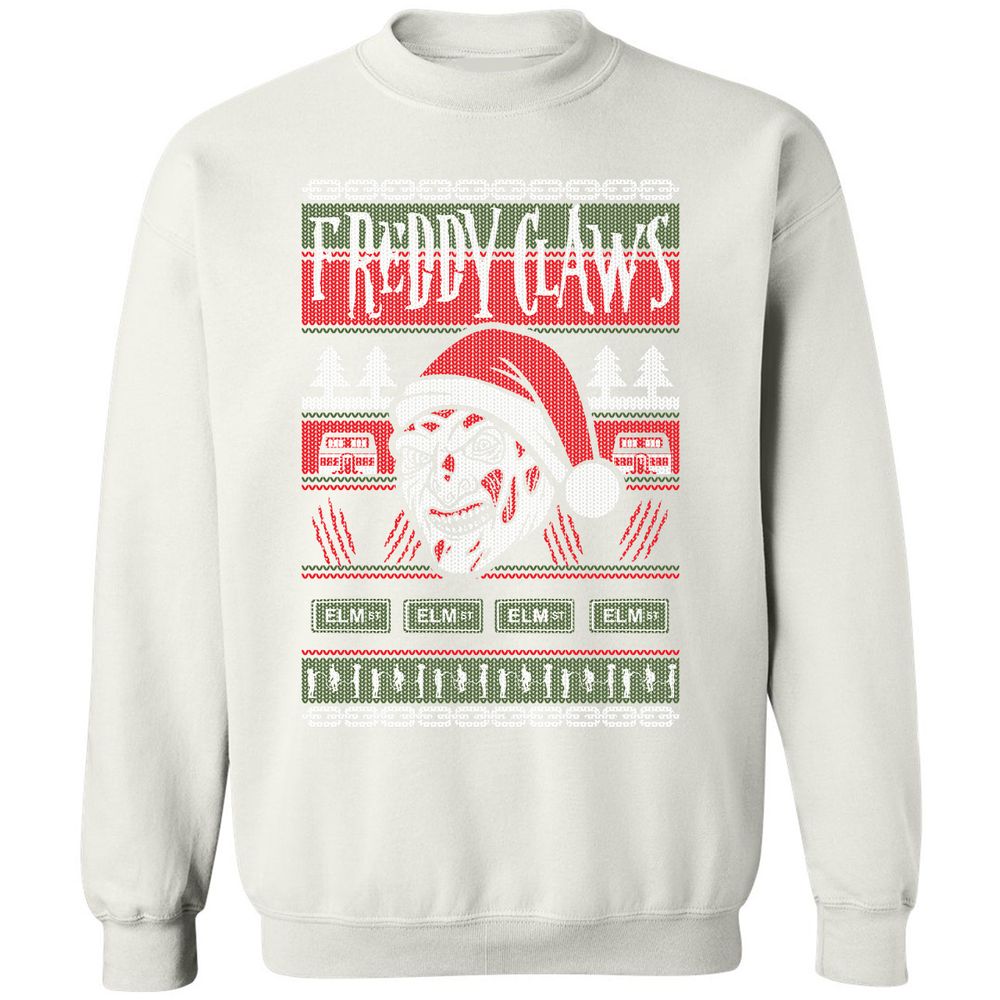 Classic Unisex Sweatshirt - TXQ2QR5X - White - 12