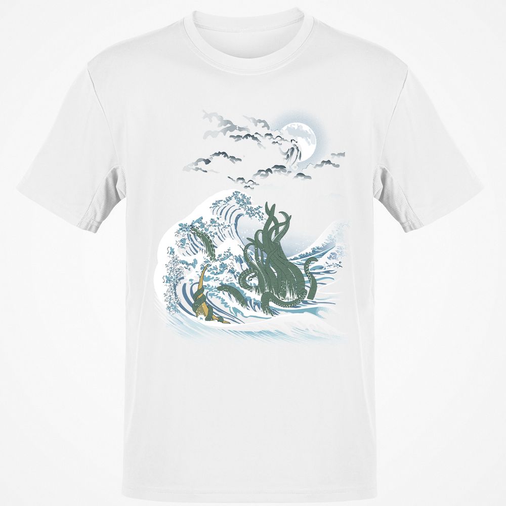 Classic Unisex T-Shirt - 15J75RJP - White - 12