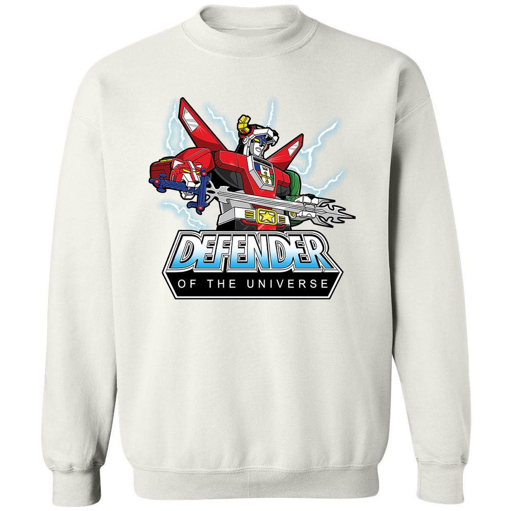 Classic Unisex Sweatshirt - GB7BFZZZ - White - 12