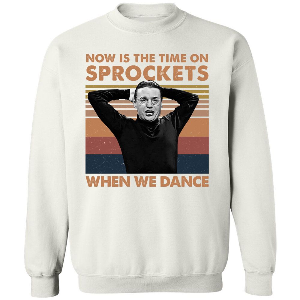 Classic Unisex Sweatshirt - JSS7UQEK - White - 12