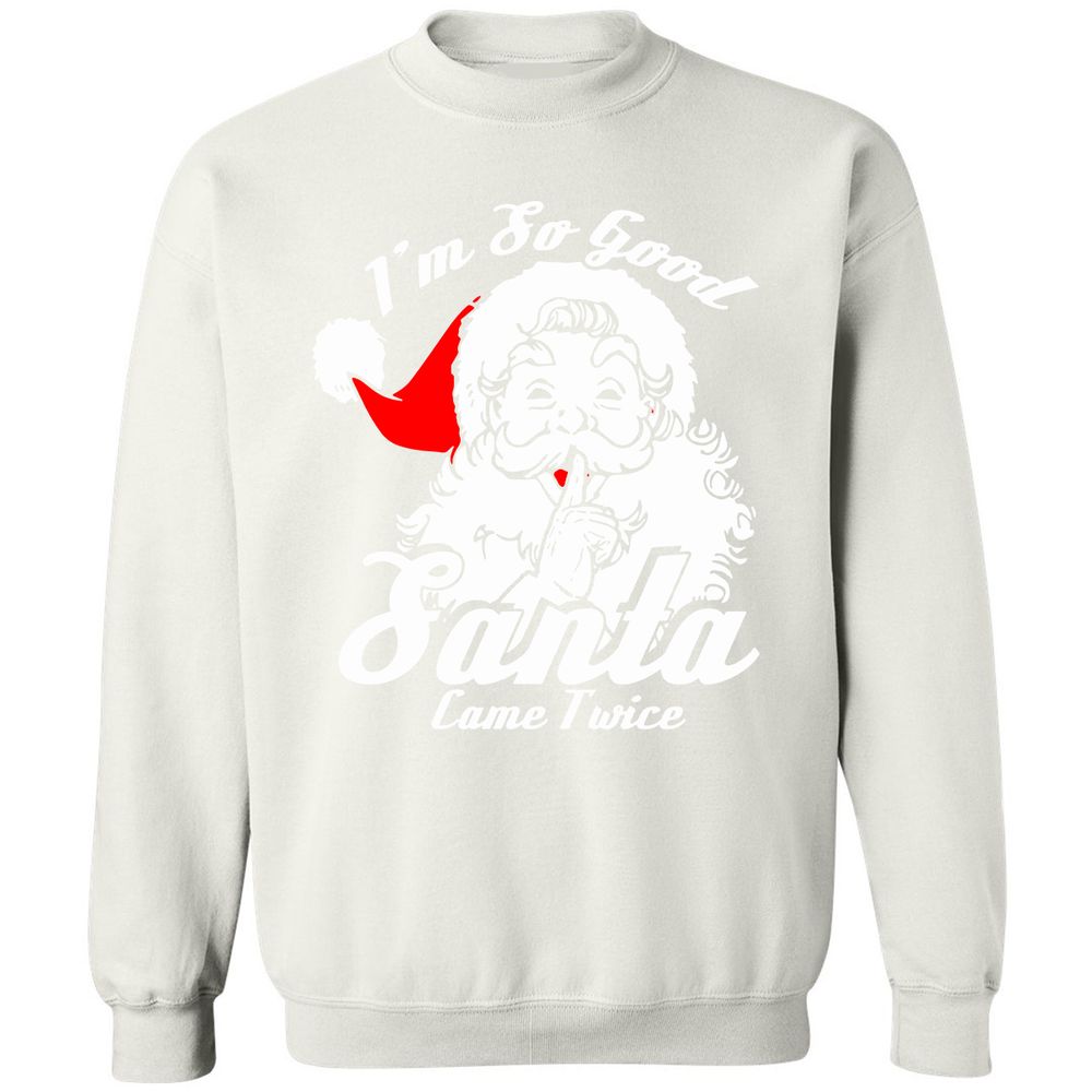 Classic Unisex Sweatshirt - EAPPTNFU - White - 12