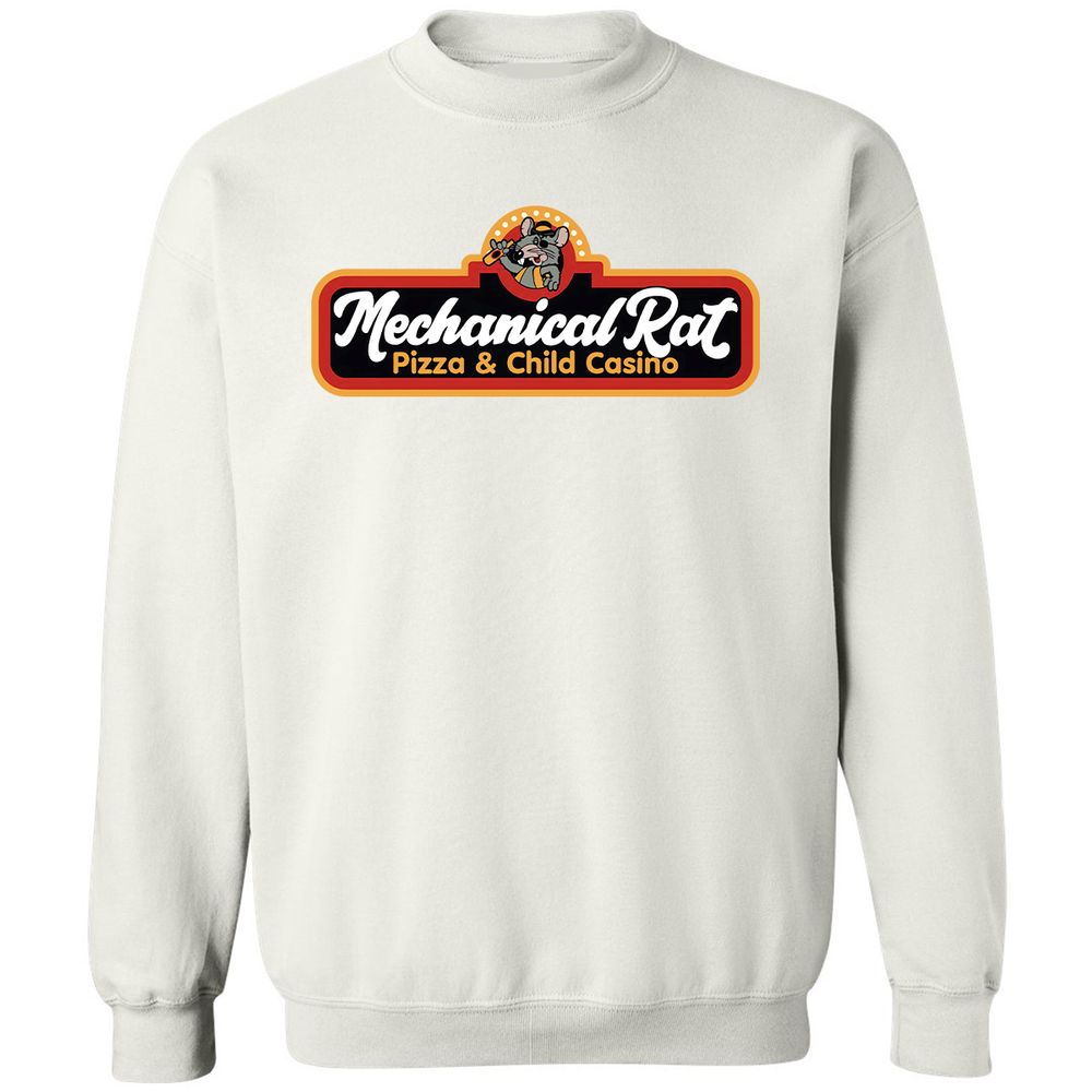 Classic Unisex Sweatshirt - CD649VSC - White - 12