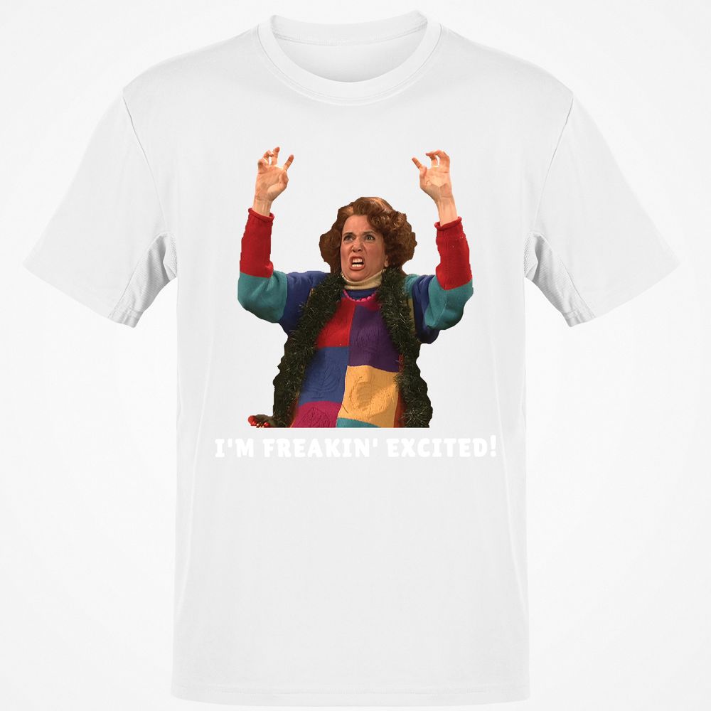 Classic Unisex T-Shirt - A6UPZRAB - White - 12