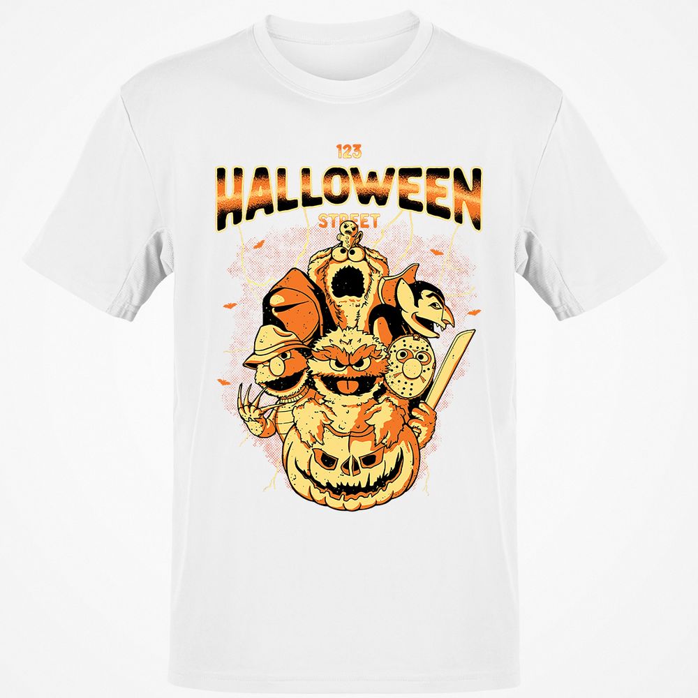 Classic Unisex T-Shirt - VP8LB2FR - White - 12