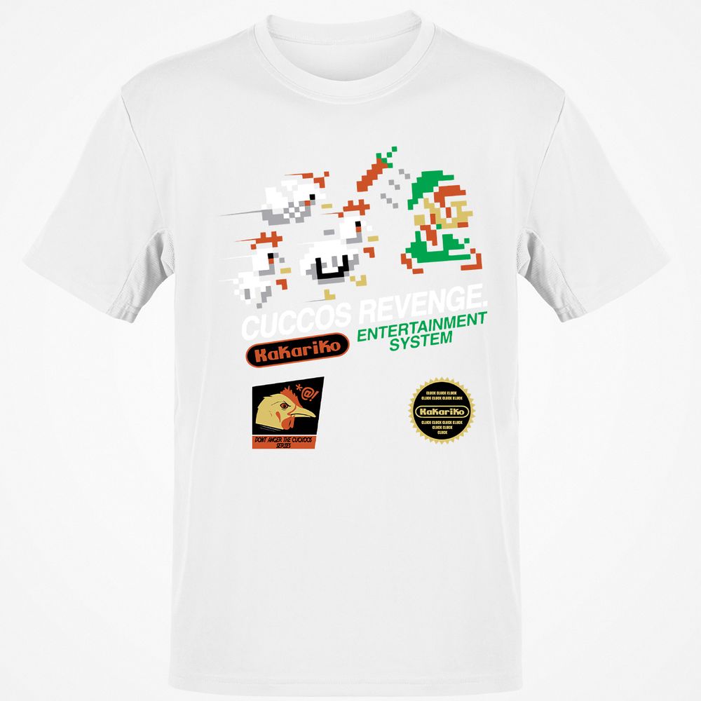 Classic Unisex T-Shirt - V49PYMU3 - White - 12