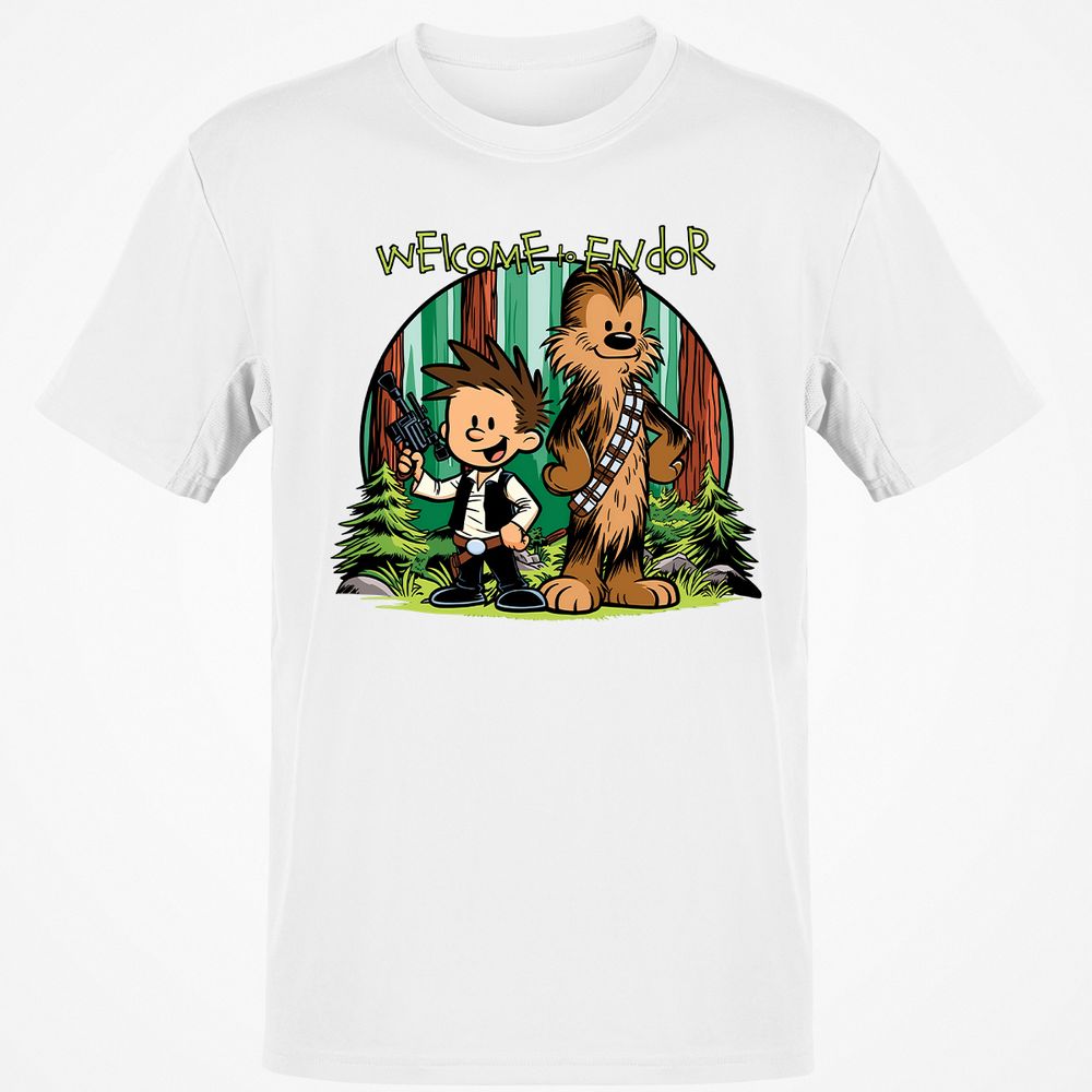 Classic Unisex T-Shirt - S21C3ZTV - White - 12