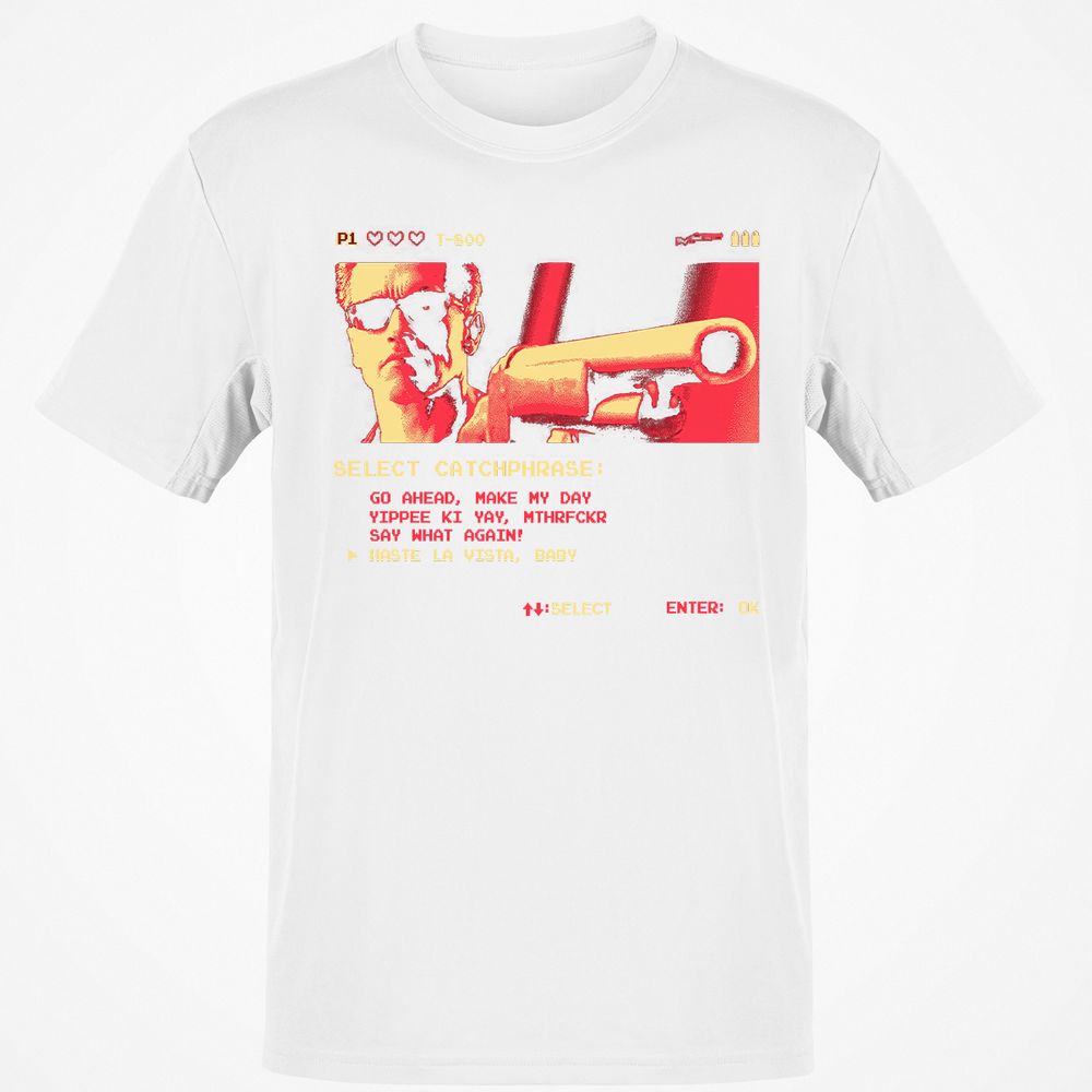 Classic Unisex T-Shirt - ZFZ86GF1 - White - 12