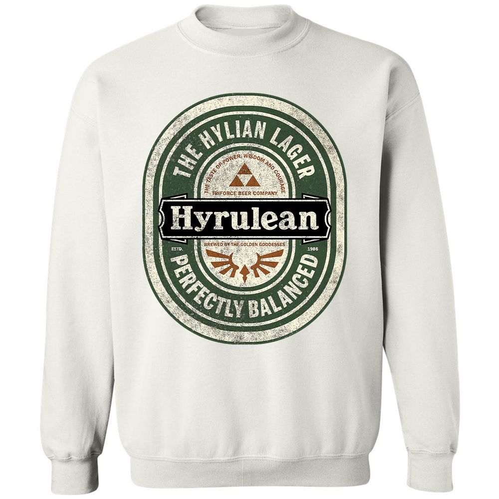 Classic Unisex Sweatshirt - 9DLJDZHE - White - 12