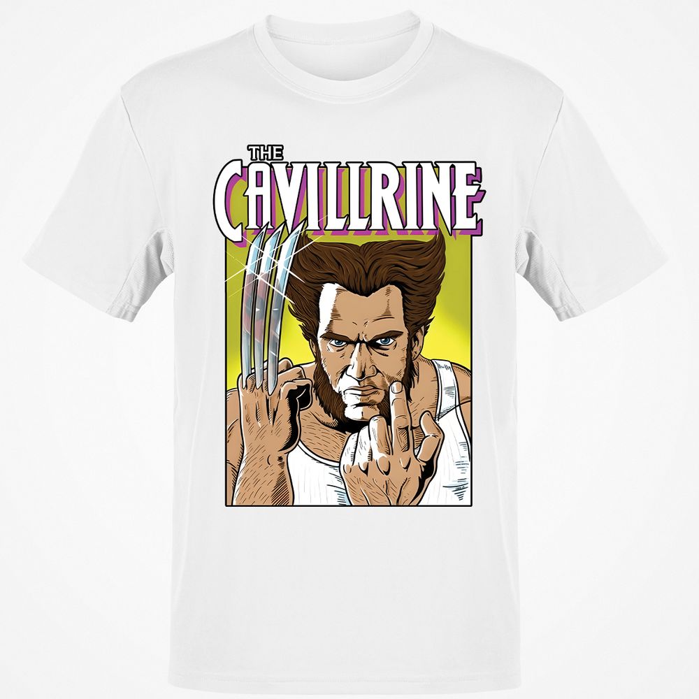 Classic Unisex T-Shirt - VQUVA2PB - White - 12