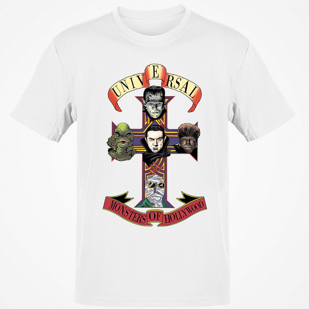 Classic Unisex T-Shirt - 3A9EFSXD - White - 12