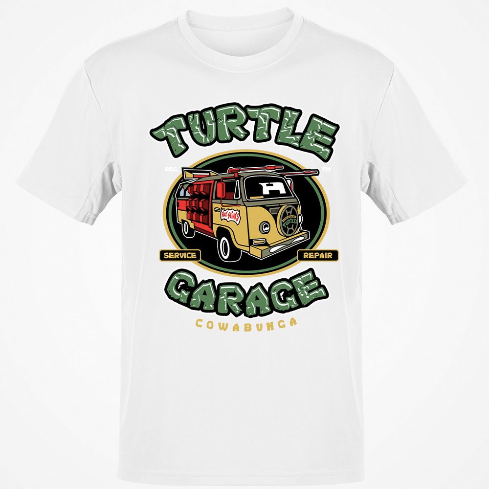 Classic Unisex T-Shirt - 6A9VJ667 - White - 12