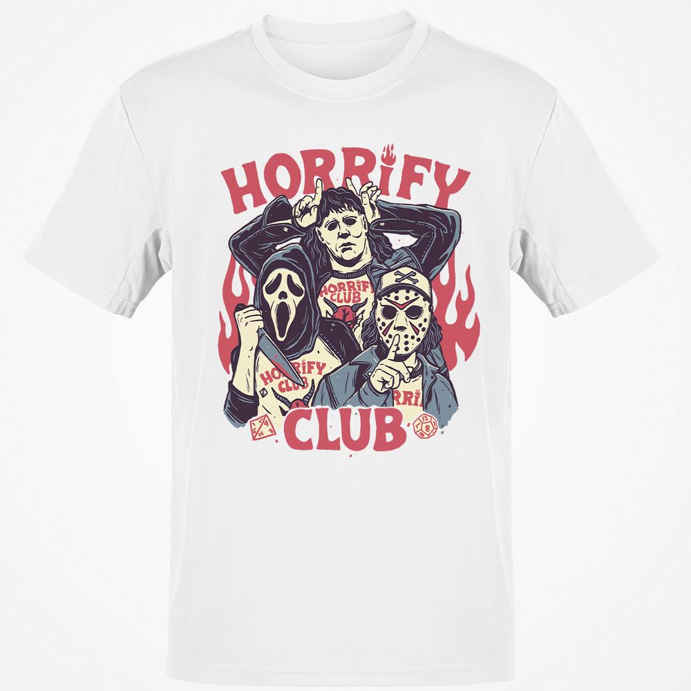 Classic Unisex T-Shirt - C5HW1P4W - White - 12