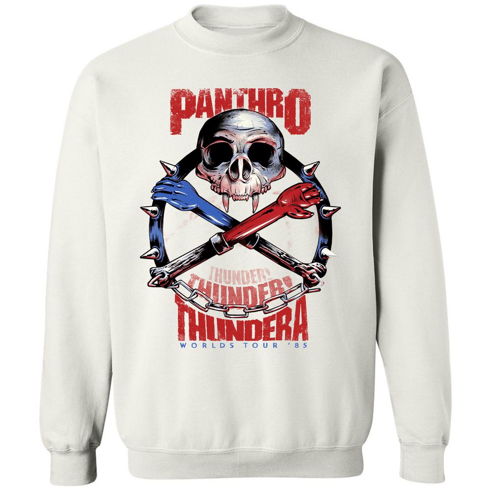 Classic Unisex Sweatshirt - 58HZRM6L - White - 12
