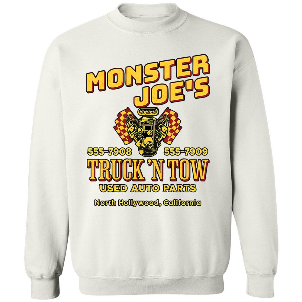 Classic Unisex Sweatshirt - NVMED6DS - White - 12