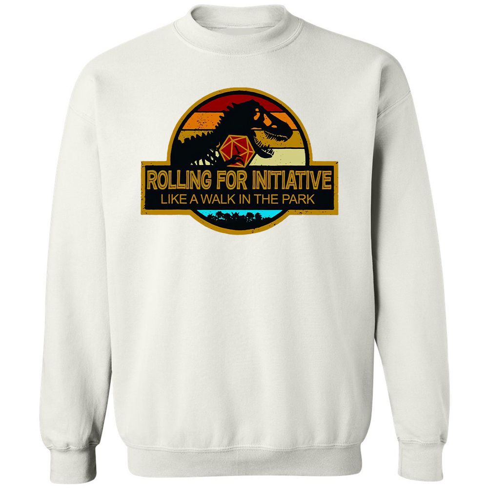 Classic Unisex Sweatshirt - RL72N38A - White - 12