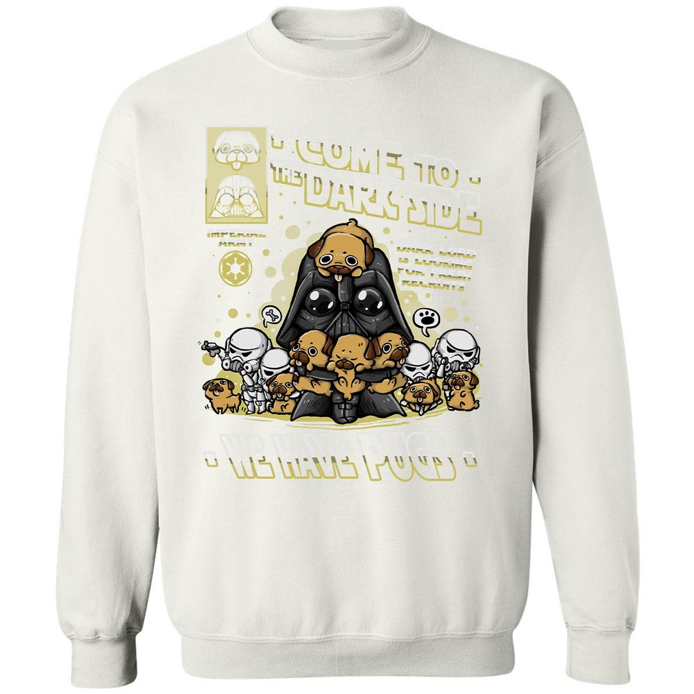 Classic Unisex Sweatshirt - Z58WGBHD - White - 12
