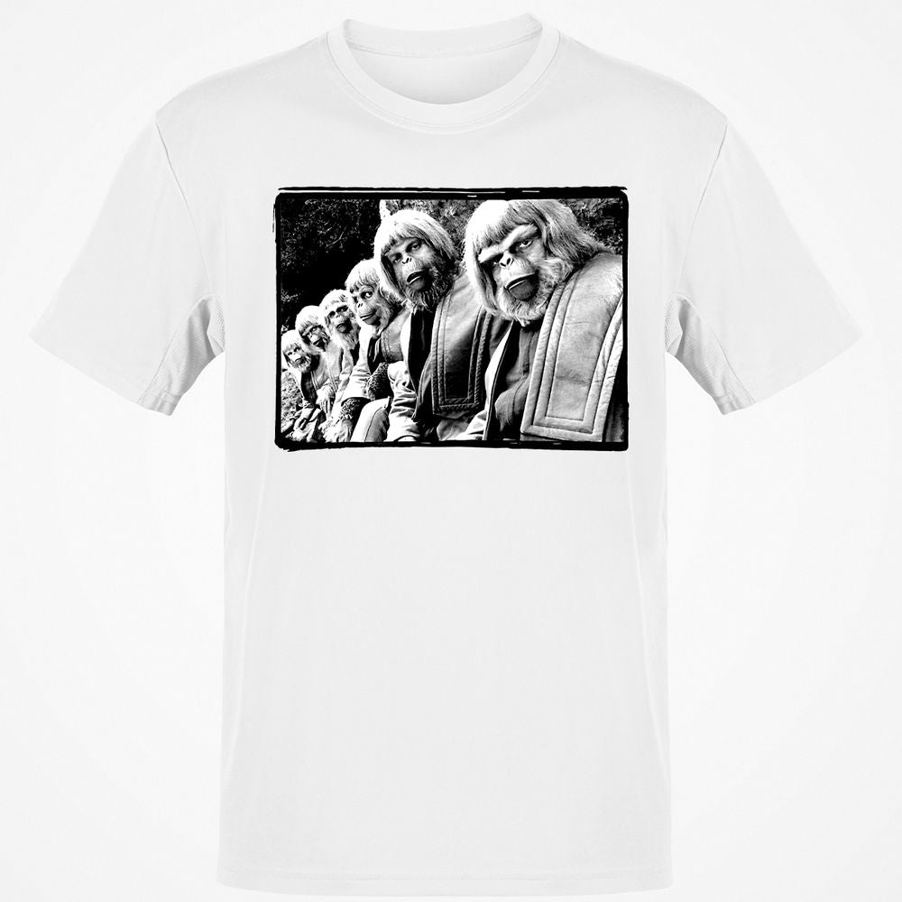 Classic Unisex T-Shirt - QW9KLNEL - White - 12