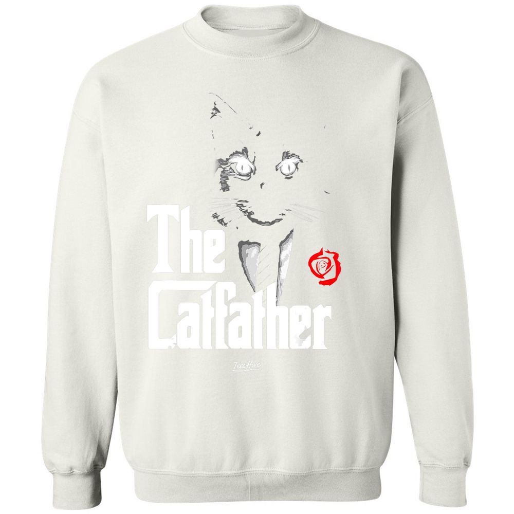 Classic Unisex Sweatshirt - A3RWDVMA - White - 12