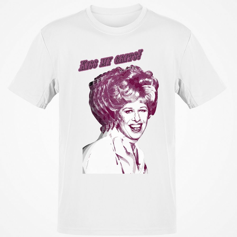Classic Unisex T-Shirt - LRBU1U7G - White - 12
