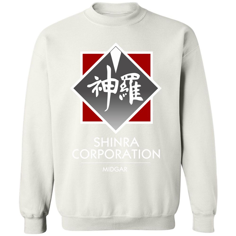 Classic Unisex Sweatshirt - DNSYG93A - White - 12
