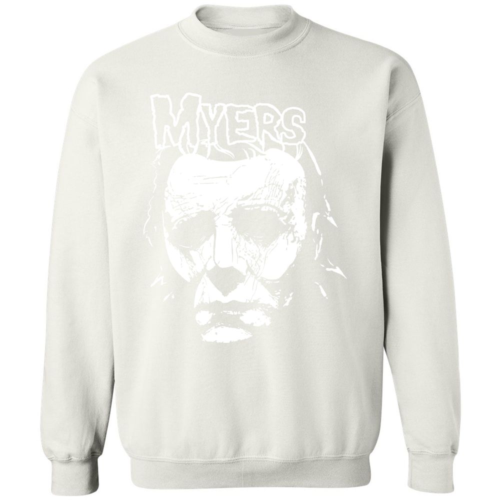 Classic Unisex Sweatshirt - XH9S52GQ - White - 12