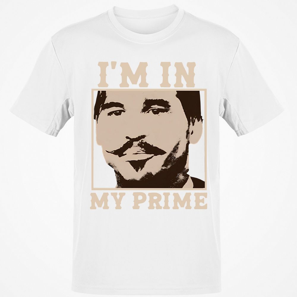 Classic Unisex T-Shirt - Y5L2YLCD - White - 12