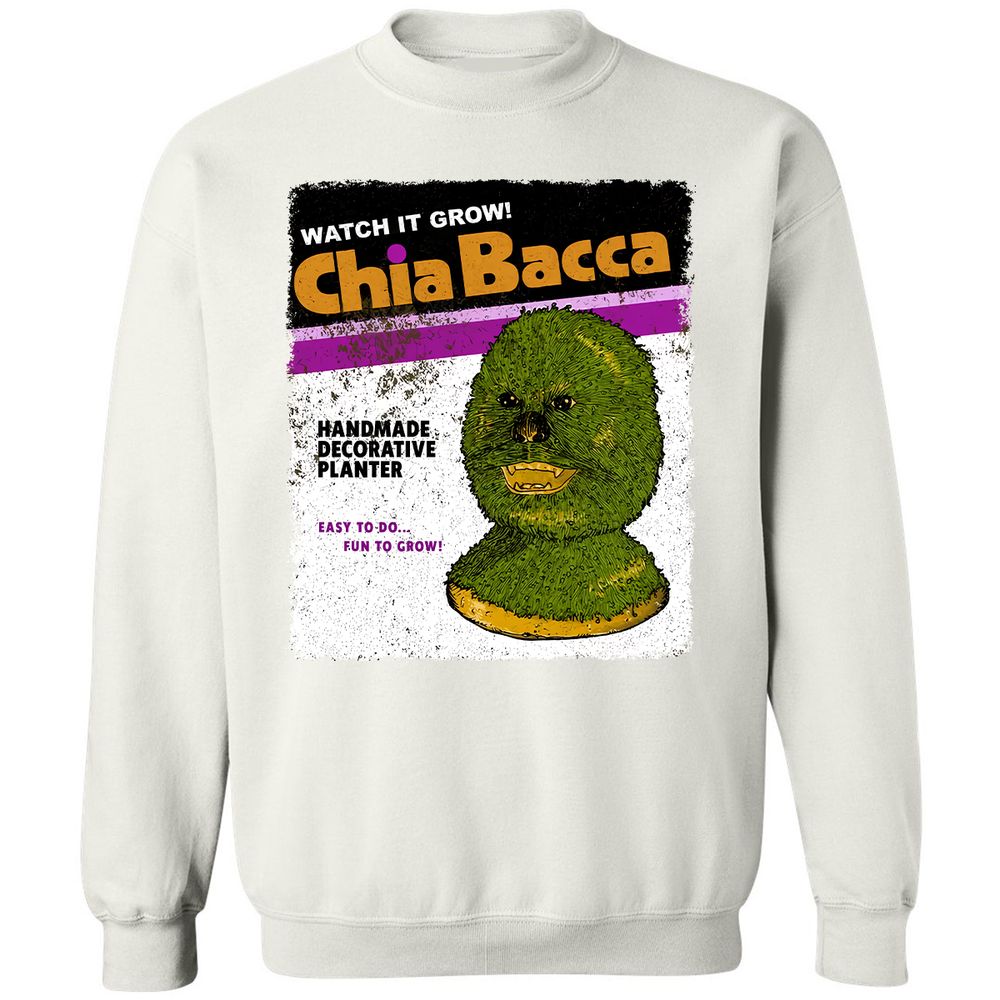 Classic Unisex Sweatshirt - DCE7AE6N - White - 12