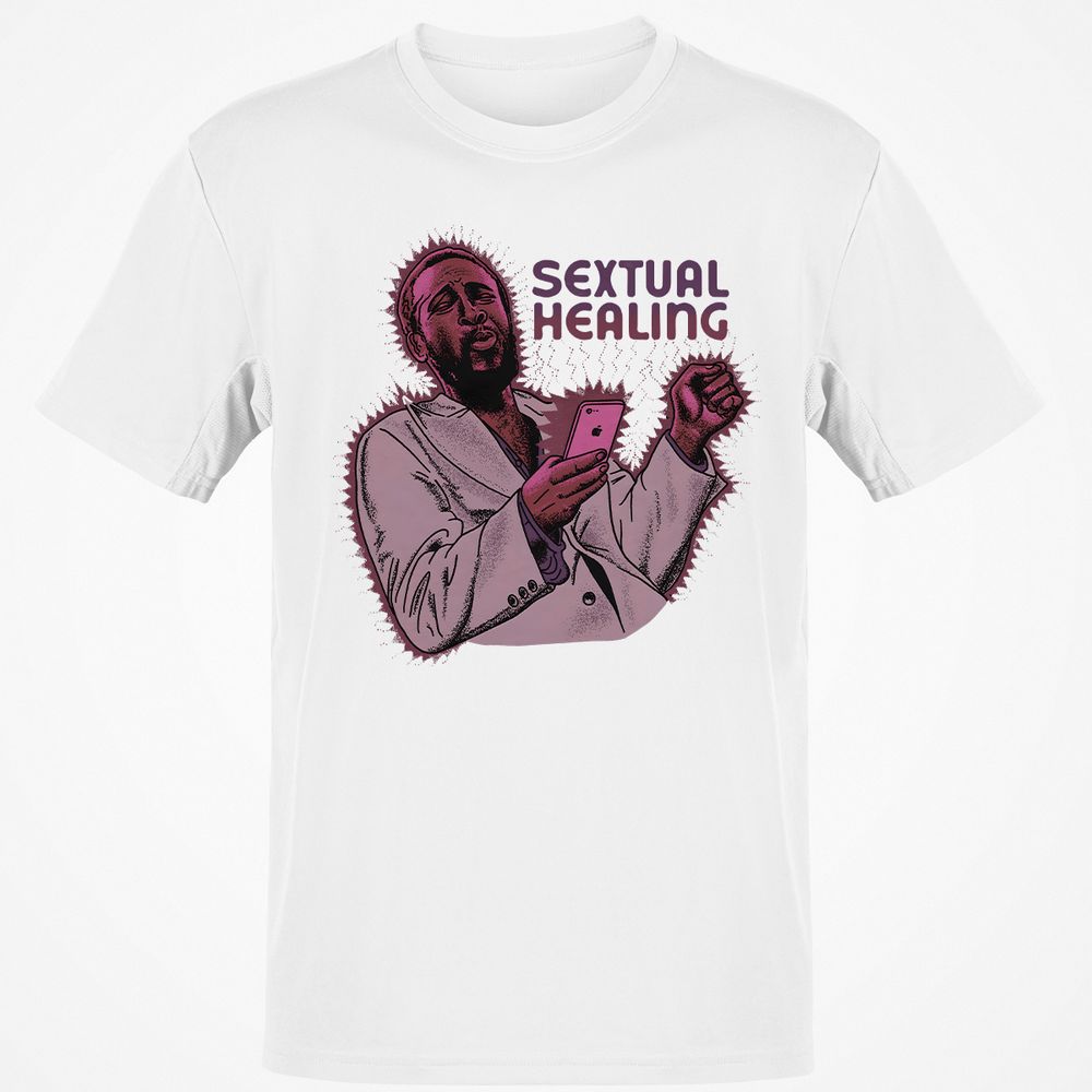 Classic Unisex T-Shirt - YUC4XMV7 - White - 12