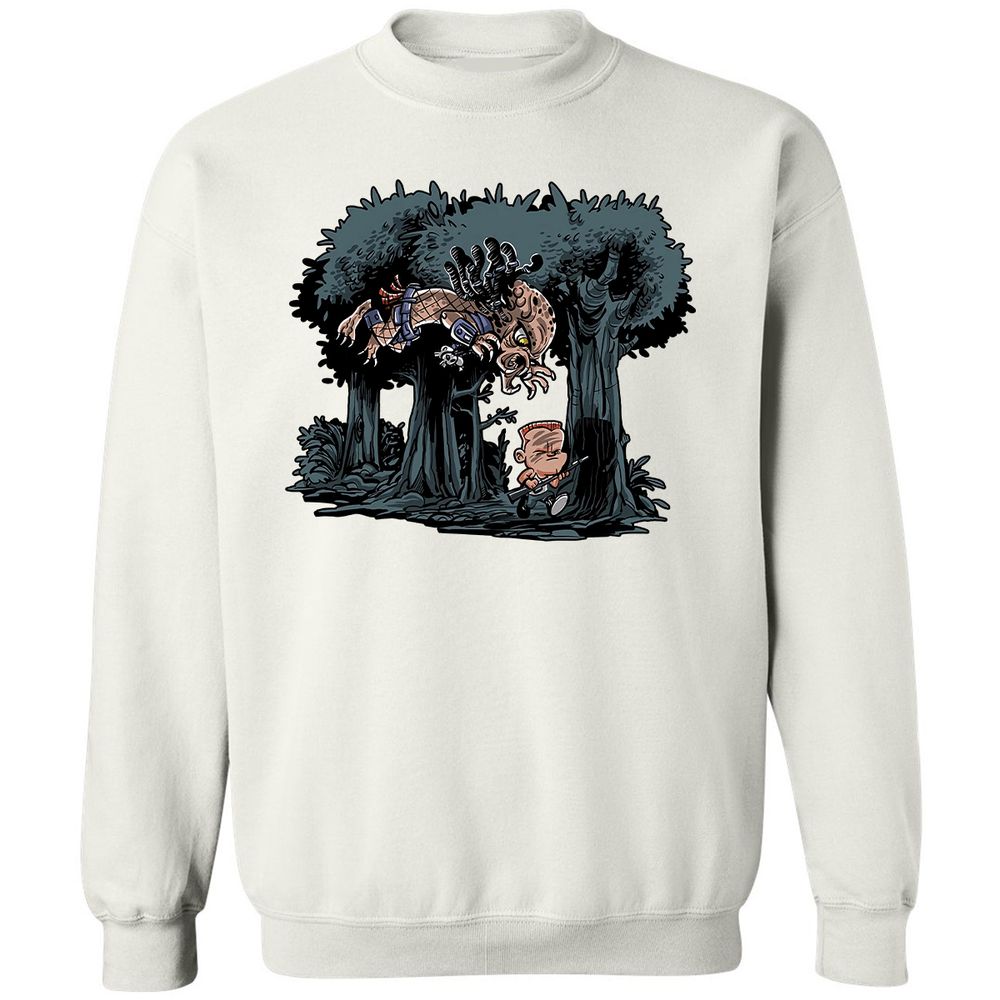 Classic Unisex Sweatshirt - FTEB1CBZ - White - 12