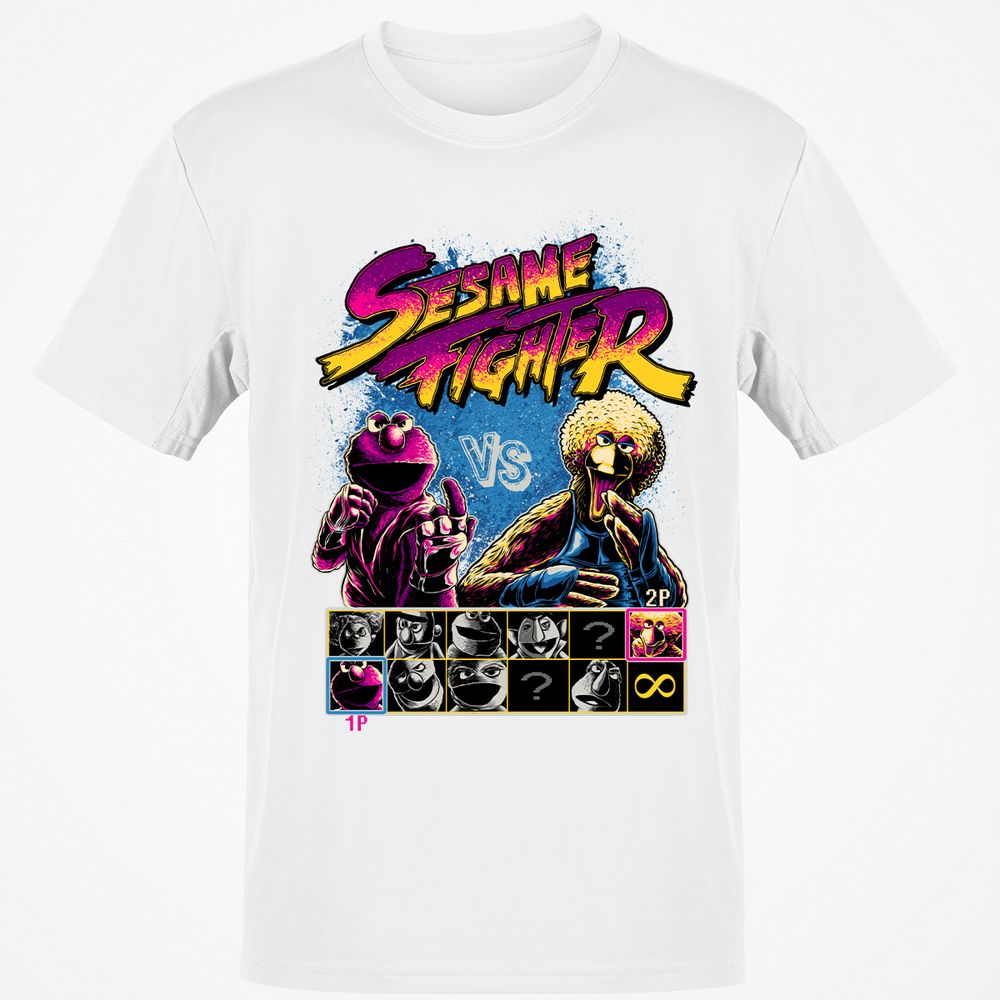 Classic Unisex T-Shirt - UJ6G3D4J - White - 12