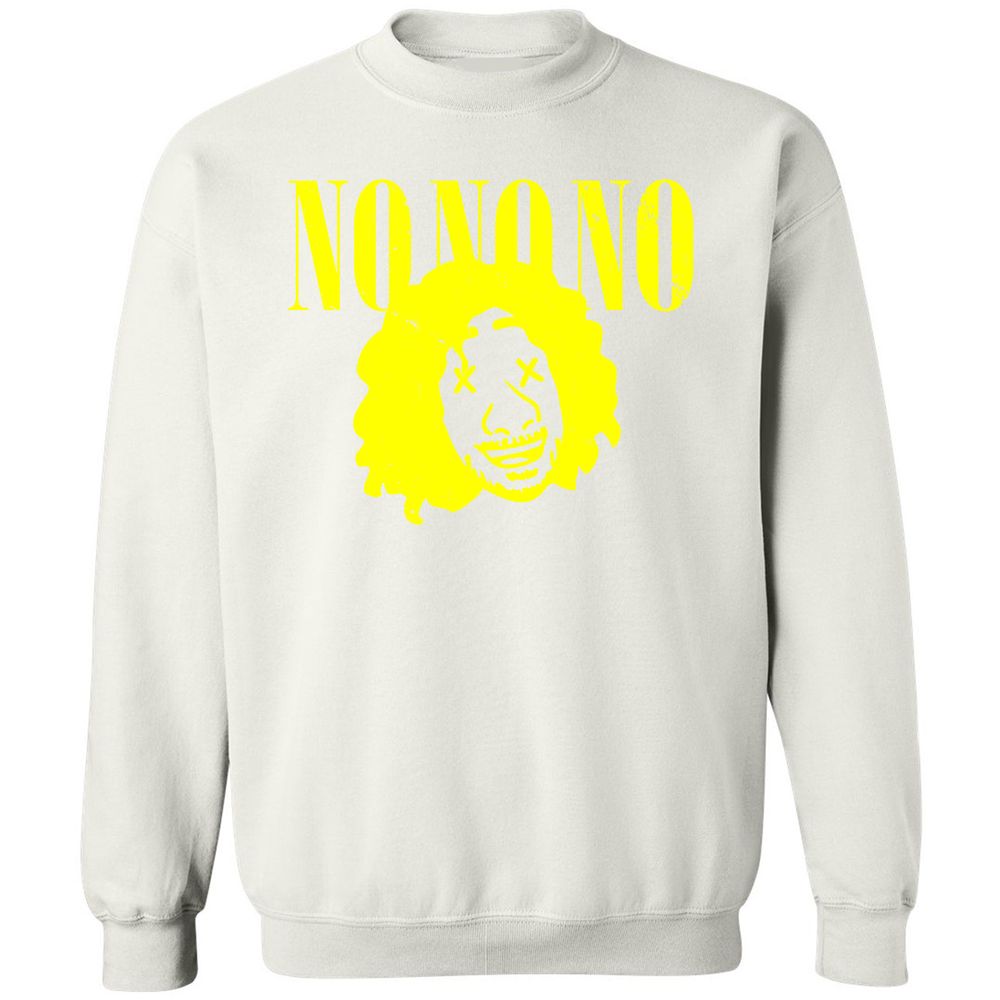 Classic Unisex Sweatshirt - 7D2PT2U8 - White - 12