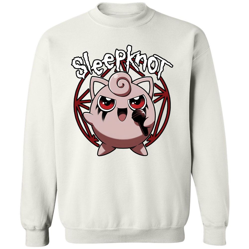 Classic Unisex Sweatshirt - 7KFZDEAM - White - 12