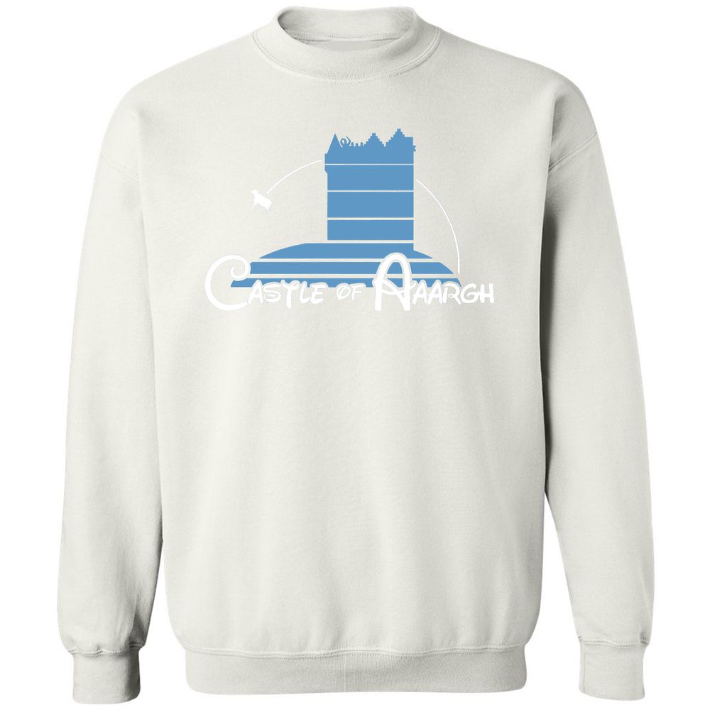 Classic Unisex Sweatshirt - YMN1RB5T - White - 12