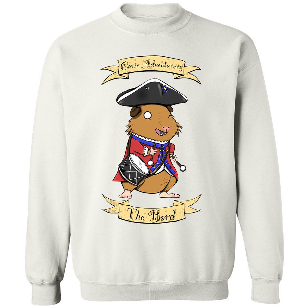 Classic Unisex Sweatshirt - 38F616B4 - White - 12