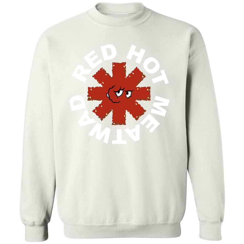 Classic Unisex Sweatshirt - 69LRXF9K - White - 12