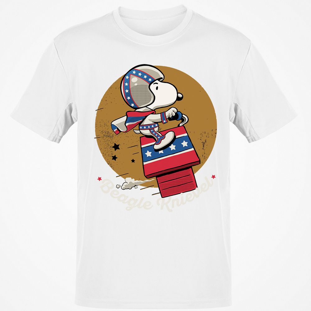 Classic Unisex T-Shirt - C4S1ZVJV - White - 12