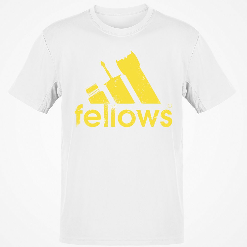 Classic Unisex T-Shirt - 8RLGZ9WX - White - 12