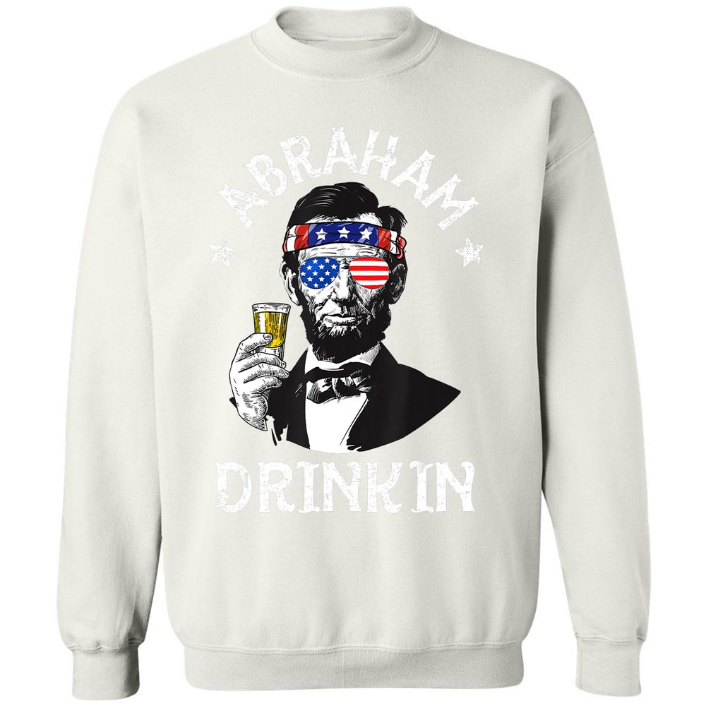 Classic Unisex Sweatshirt - 1WFDXWXK - White - 12
