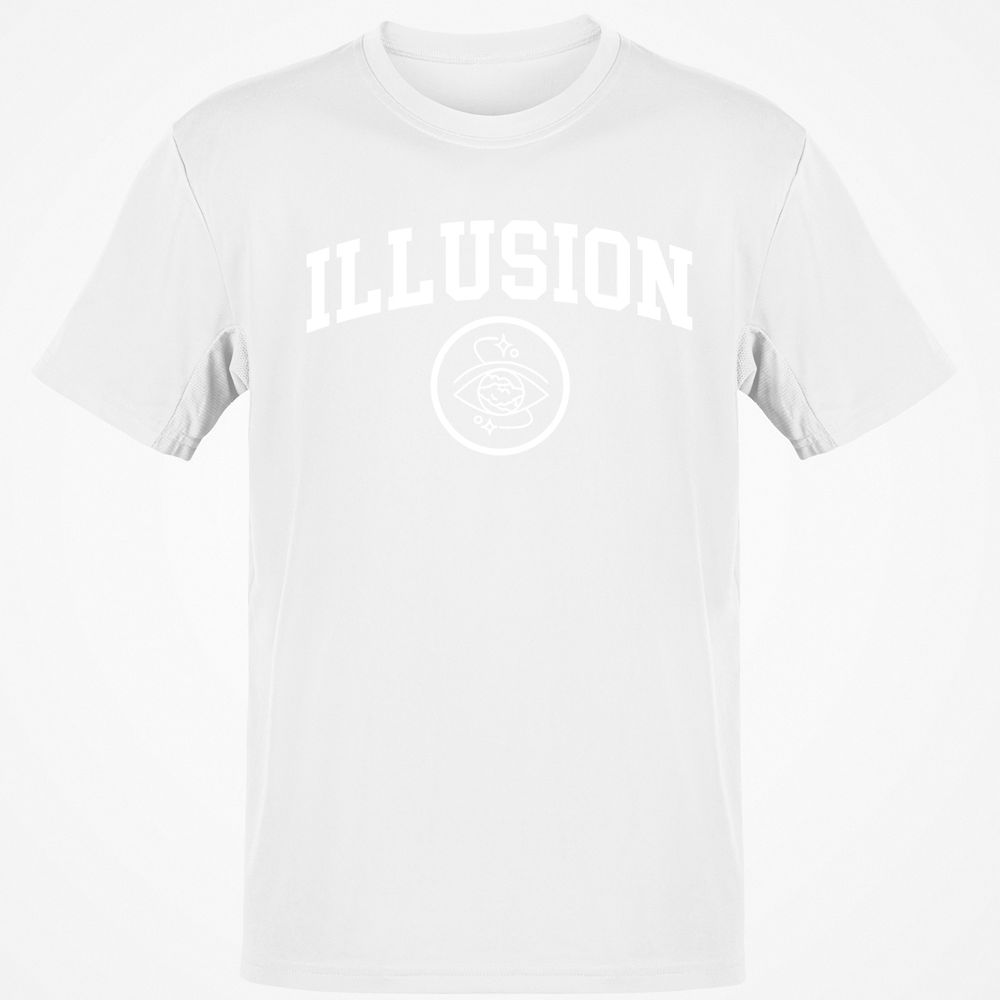 Classic Unisex T-Shirt - 4YSRV9SH - White - 12