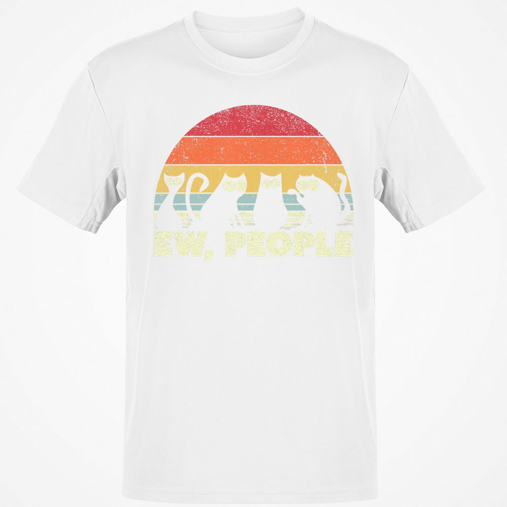 Classic Unisex T-Shirt - E5AVLRSQ - White - 12