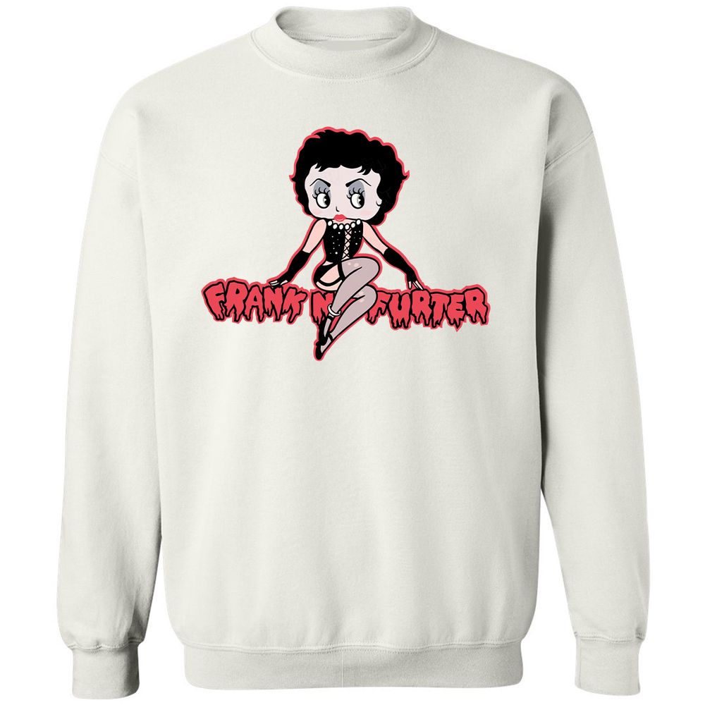 Classic Unisex Sweatshirt - H4QKW4G4 - White - 12