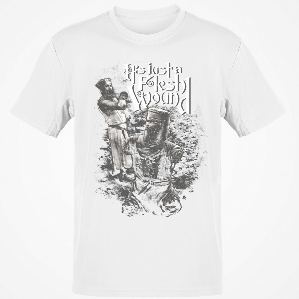 Classic Unisex T-Shirt - FLTFEQRL - White - 12