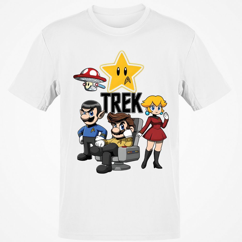 Trek - White - 12